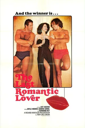 Постер к фильму Последний романтический любовник (1978)