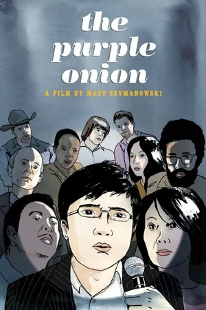 Постер к фильму The Purple Onion (2014)