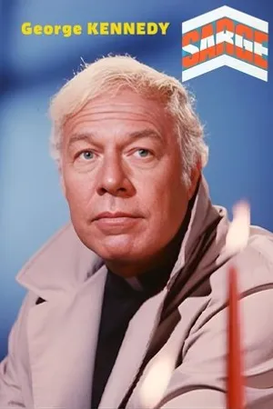 Постер к сериалу Sarge (1971 - 1972)