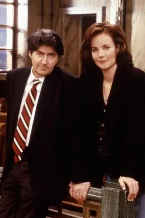 Постер к сериалу Вердикты Райта (1995)