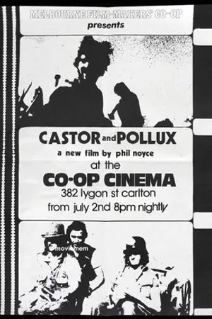 Постер к фильму Castor and Pollux (1973)