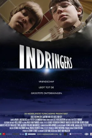 Постер к фильму Indringers (2013)