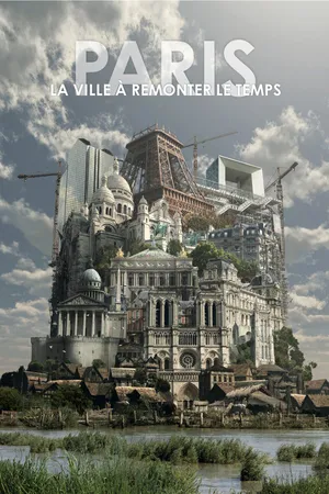 Постер к фильму Париж: Путешествие во времени (2012)