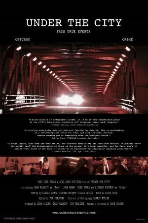 Постер к фильму Under the City (2004)