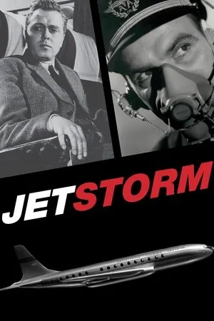 Постер к фильму Jet Storm (1959)