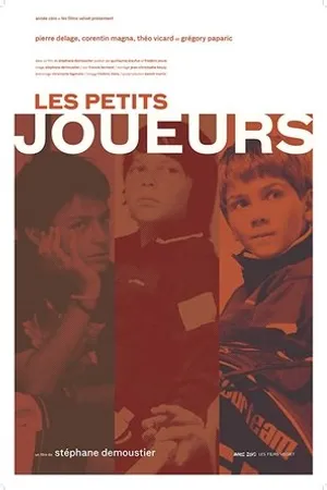 Постер к фильму Les petits joueurs (2014)