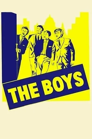 Постер к фильму The Boys (1962)