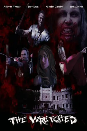 Постер к фильму The Wretched Prologue (2013)
