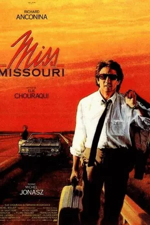 Постер к фильму Мисс Миссури (1990)