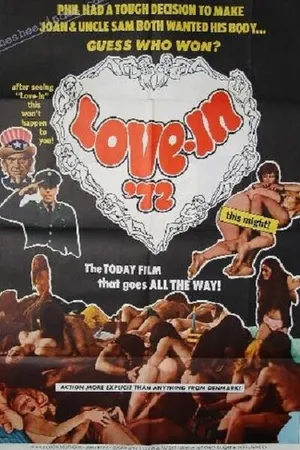 Постер к фильму Love-In '72 (1970)