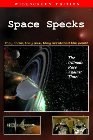 Постер к фильму Space Specks (2003)