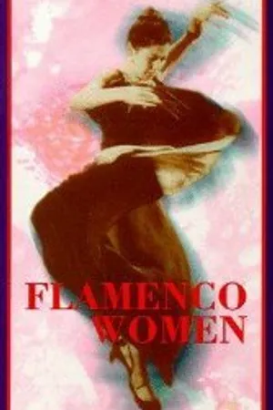 Постер к фильму Flamenco Women (1997)