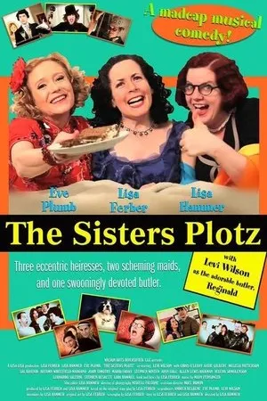 Постер к фильму The Sisters Plotz (2015)