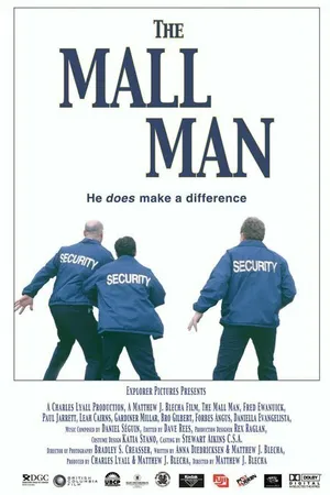 Постер к фильму The Mall Man (2003)