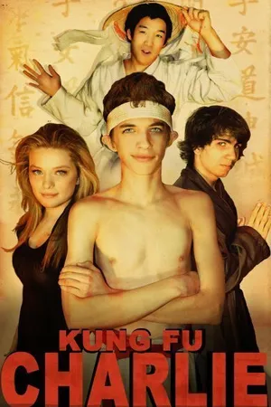 Постер к фильму Kung Fu Charlie (2009)