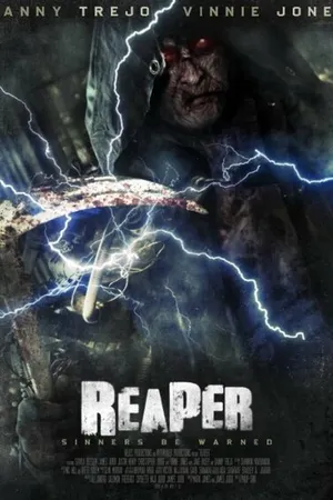 Постер к фильму Жнец (2014)