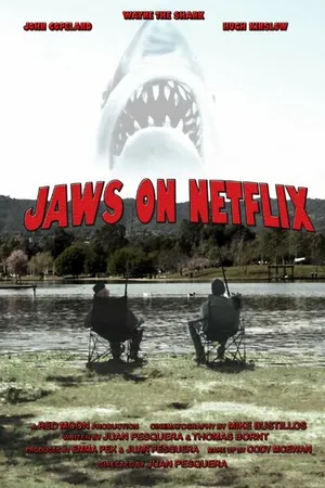 Постер к фильму Jaws on Netflix (2013)