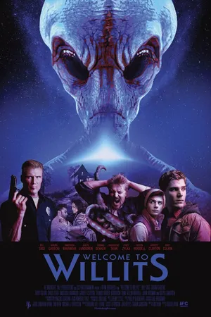 Постер к фильму Добро пожаловать в Уиллитс (2016)