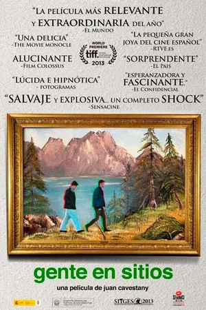 Постер к фильму Люди на сайтах (2013)