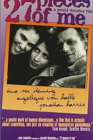 Постер к фильму 27 Pieces of Me (1993)