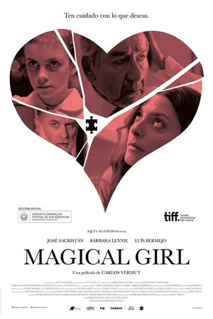 Постер к фильму Маленькая волшебница (2014)