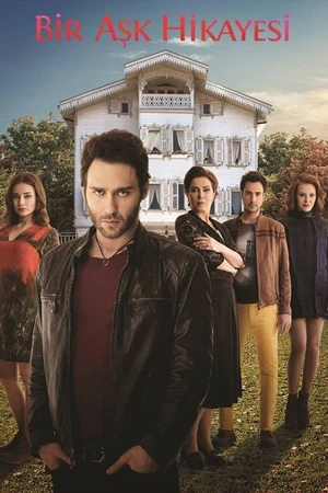 Постер к сериалу История одной любви (2013 - 2014)