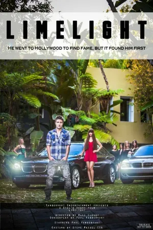 Постер к фильму Hollywood Miles (2015)