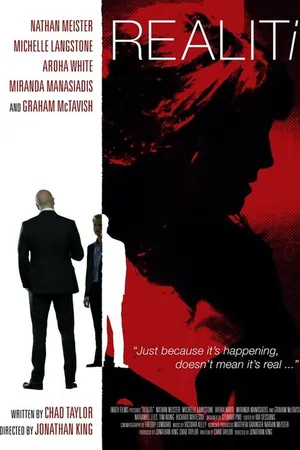 Постер к фильму Реалити (2014)