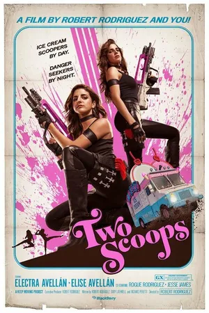Постер к фильму Два шарика (2013)