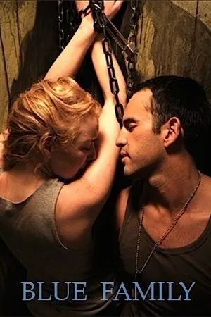 Постер к фильму Blue Family (2014)