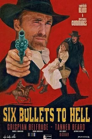 Постер к фильму 6 Bullets to Hell (2016)