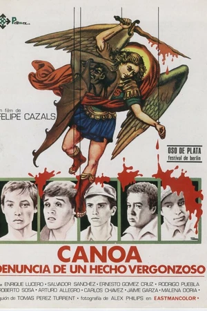 Постер к фильму Каноэ (1976)