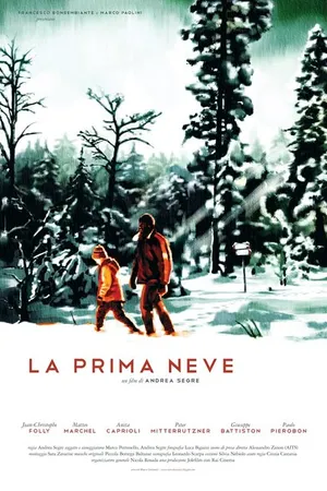 Постер к фильму Первый снег (2013)