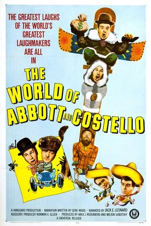 Постер к фильму Мир Эбботта и Костелло (1965)