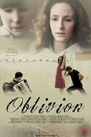 Постер к фильму Oblivion (2013)