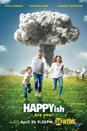 Постер к сериалу Типа счастье (2015)