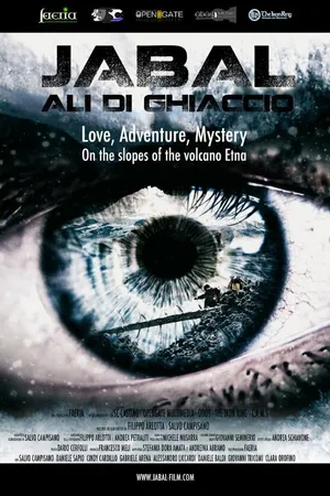 Постер к фильму Jabal: Ali di ghiaccio (2013)