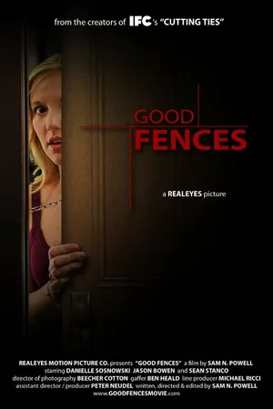 Постер к фильму Good Fences (2013)