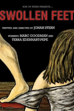 Постер к фильму Swollen Feet (2013)