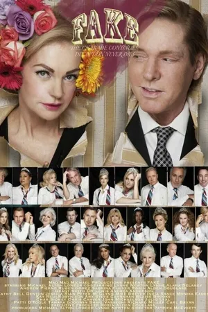 Постер к фильму Fake (2013)