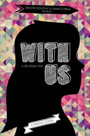 Постер к фильму With Us (2014)