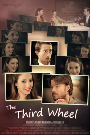 Постер к фильму The Third Wheel (2014)