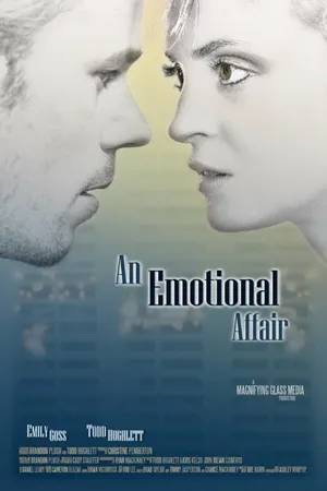Постер к фильму An Emotional Affair (2013)