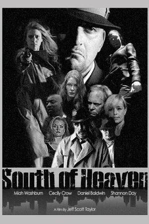 Постер к фильму South of Heaven: Episode 2 - The Shadow (2019)