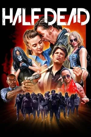 Постер к фильму Half Dead (2013)