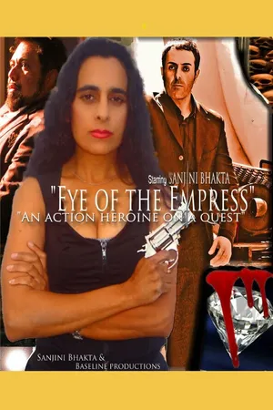 Постер к фильму Eye of the Empress (2013)