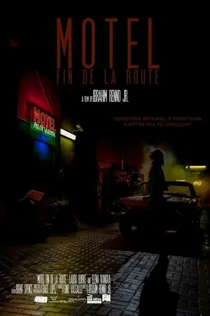 Постер к фильму Motel fin de la route (2015)