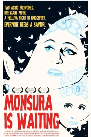 Постер к фильму Monsura Is Waiting (2014)