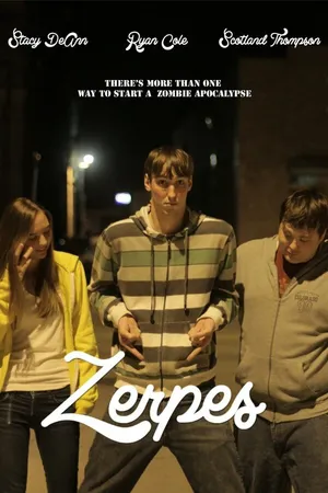 Постер к фильму Zerpes (2013)