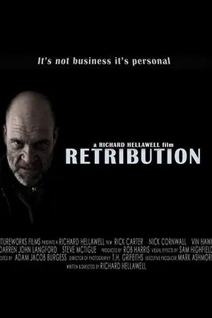 Постер к фильму Retribution (2016)